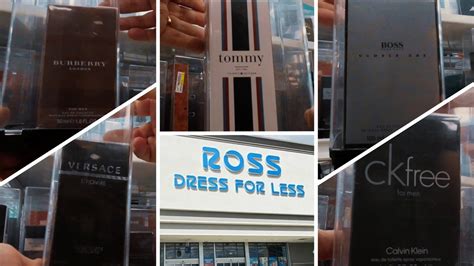 ross discount perfumes